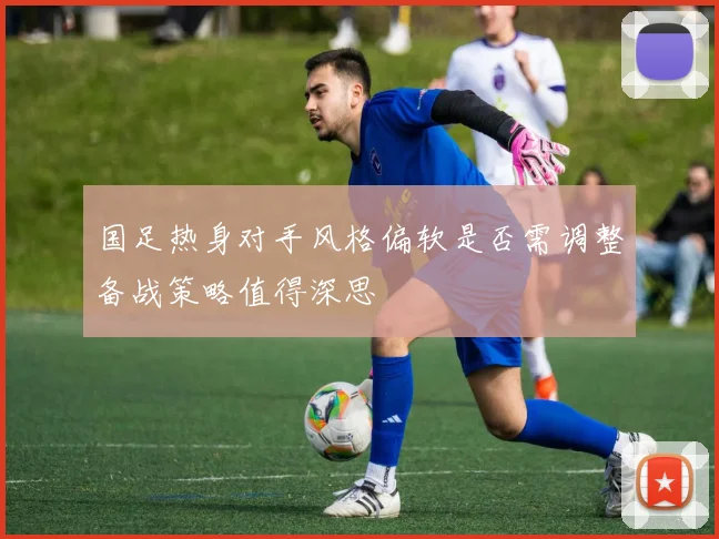 国足热身对手风格偏软是否需调整备战策略值得深思
