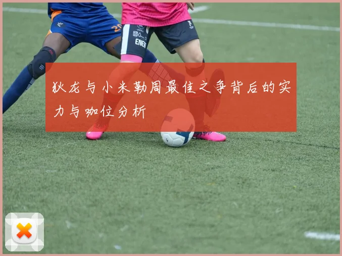 狄龙与小米勒周最佳之争背后的实力与咖位分析